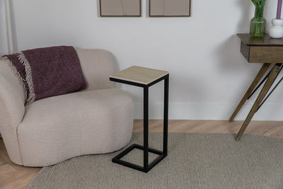 Laptoptafel Travertino