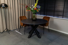 Eettafel Rond Dekton Sirius