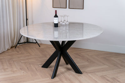 Profiel van de Glencoe design tafel