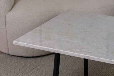 Salontafel Rechthoek Glencoe Y-Poot