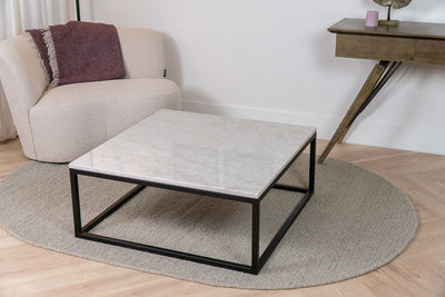 Salontafel Vierkant Glencoe