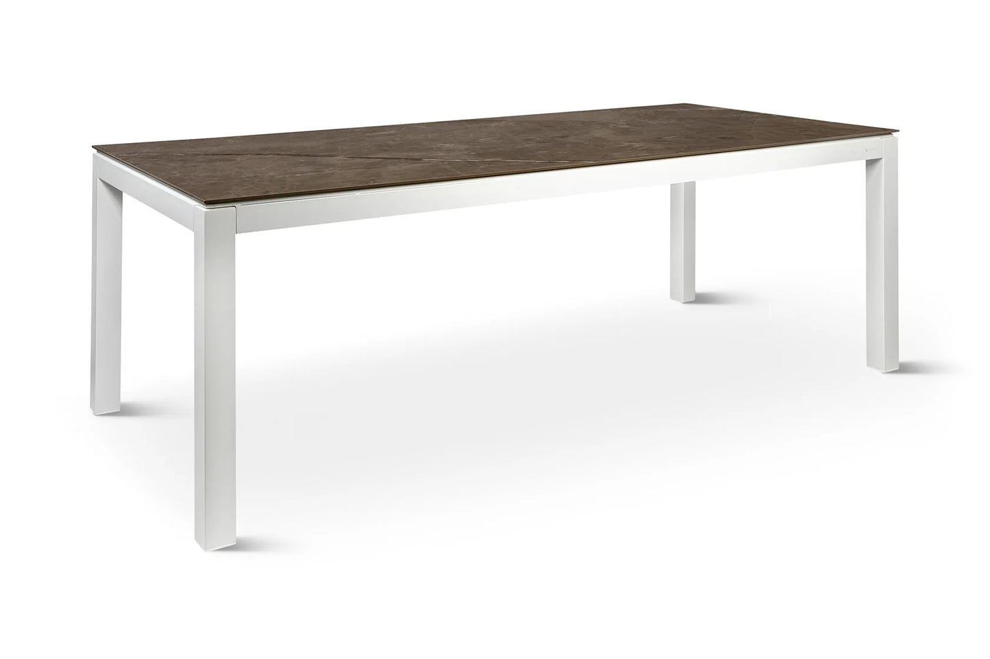 Tuintafel Lucca wit Dekton Korso