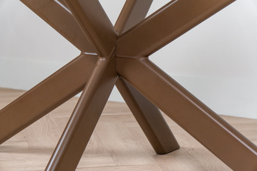 Eettafel Ovaal | Glencoe Natuursteen | Matrix