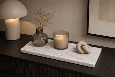 Luxe sieradenplank van composiet voor horloge en gouden sieraden