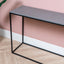 Sidetable Piombo Silk