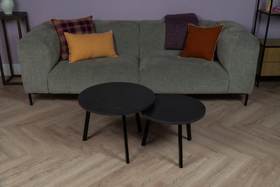 Salontafel Rond Calatorao Tweedelig