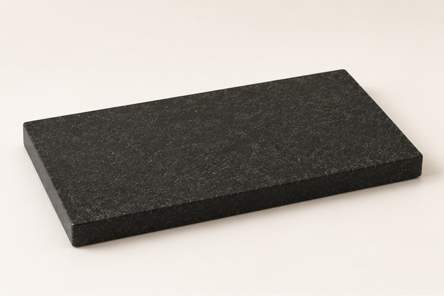 Neroli Accessoireplank van donker composiet