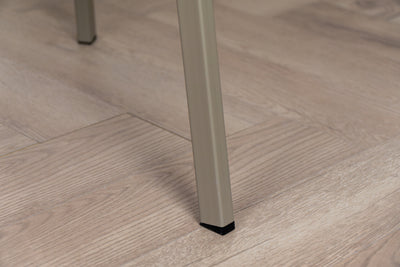 Onderstel model Novi in de kleur creme