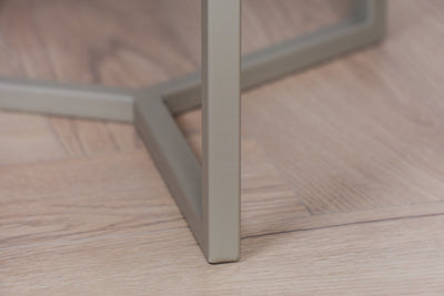 Onderstel model Premium in de kleur creme