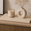 Luxe decoratieplank van composiet voor woonaccessoires