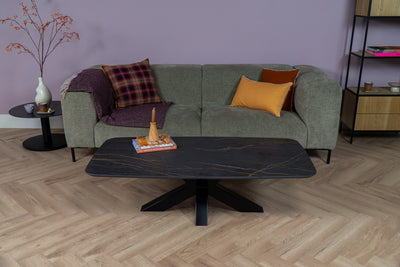 Salontafel Deens Ovaal Laurent Matrix