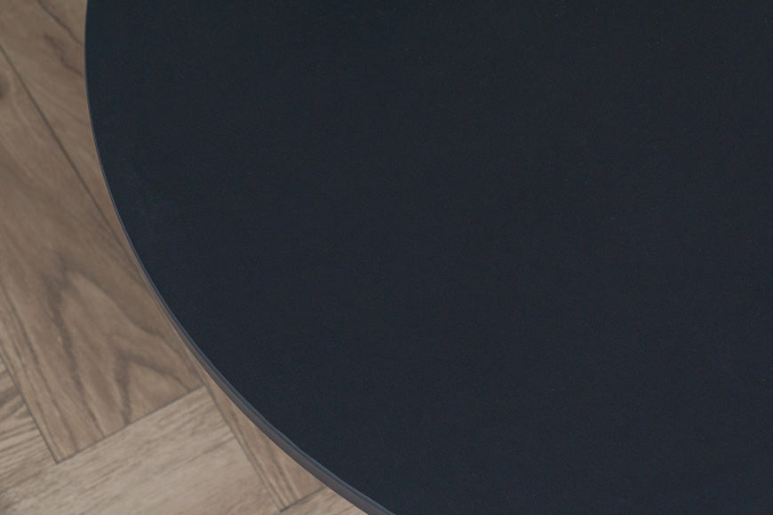 Salontafel rond Dekton Sirius - ⌀ 80 cm