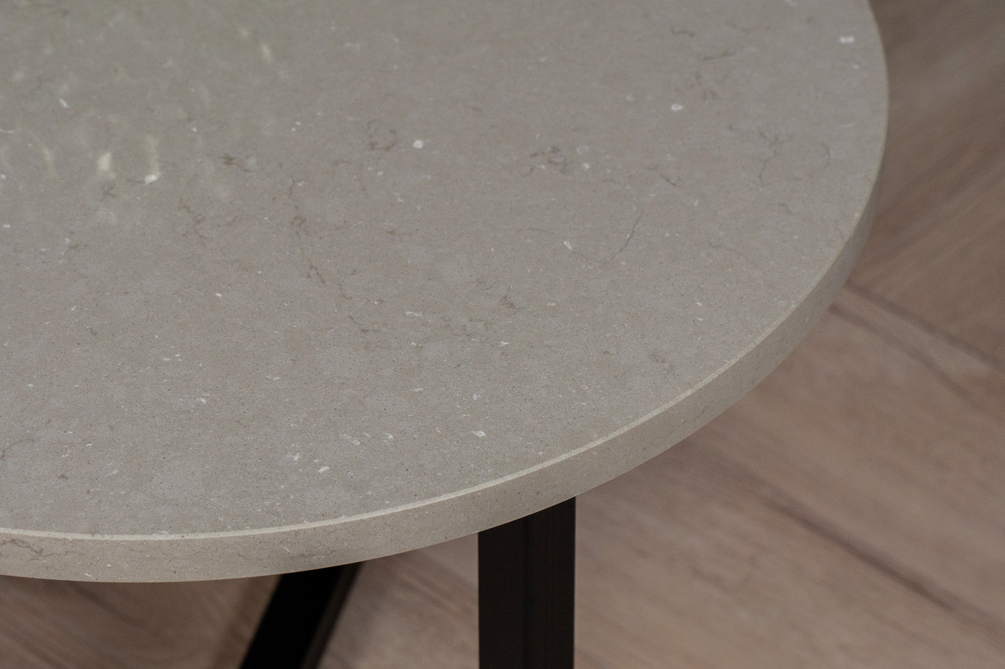 Salontafel Rond Coral Clay