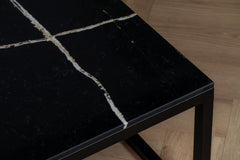 Salontafel rechthoek Eternal Noir - 120 x 60 cm