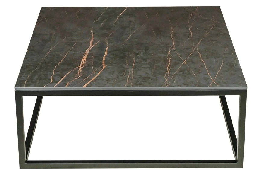 Salontafel vierkant Dekton Laurent - 90 x 90 cm