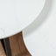 Salontafel set rond Premium Et. Statuario - ⌀ 50 + ⌀ 60 cm
