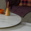 Salontafel set rond Premium Calacatta Gold Silk - ⌀ 60 + ⌀ 70 cm