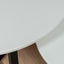 Salontafel set rond Premium Dekton Zenith - ⌀ 50 + ⌀ 60 cm
