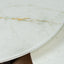 Salontafel set rond Premium Abu Dhabi - ⌀ 50 + ⌀ 60 cm