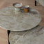 Salontafel set rond Premium Dekton Taga - ⌀ 50 + ⌀ 60 cm