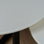 Salontafel set rond Premium Arctic White - ⌀ 50 + ⌀ 60 cm