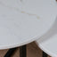 Salontafel set rond Premium Et. Glow - ⌀ 50 + ⌀ 60 cm