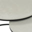 Salontafel set rond Deluxe Topus Concrete - ⌀ 50 + ⌀ 60 cm