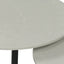 Salontafel set rond Premium Topus Concrete - ⌀ 50 + ⌀ 60 cm