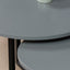 Salontafel set rond Premium Kensho - ⌀ 50 + ⌀ 60 cm