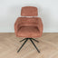 Eetkamerstoel Rosé comfortabele