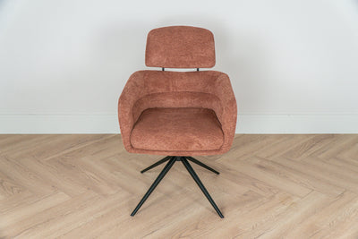 Eetkamerstoel Rosé comfortabele