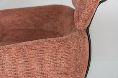 Detailfoto eetkamerstoel