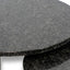Salontafel Rond Torino Rocce Tweedelig