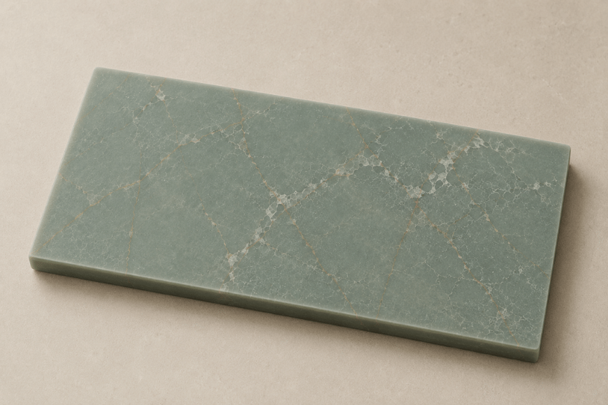 Verde Emerald Accessoireplank van natuursteen