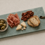 Verde Emerald Signature Tapasplank met luxe tapas