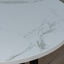 Salontafel rond Premium Dekton Entzo - ⌀ 60 cm