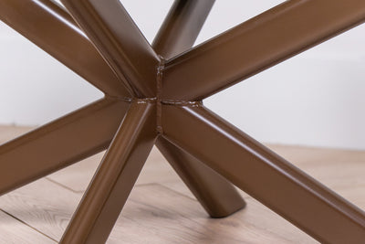 Onderstel model Matrix in de kleur bruin