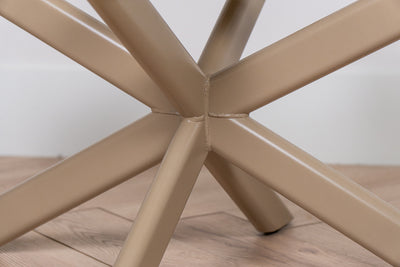 Onderstel model Matrix in de kleur creme