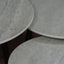 Salontafel set driedelig Novi Strata Argentum - ⌀ 50 + ⌀ 60 + ⌀ 70 cm