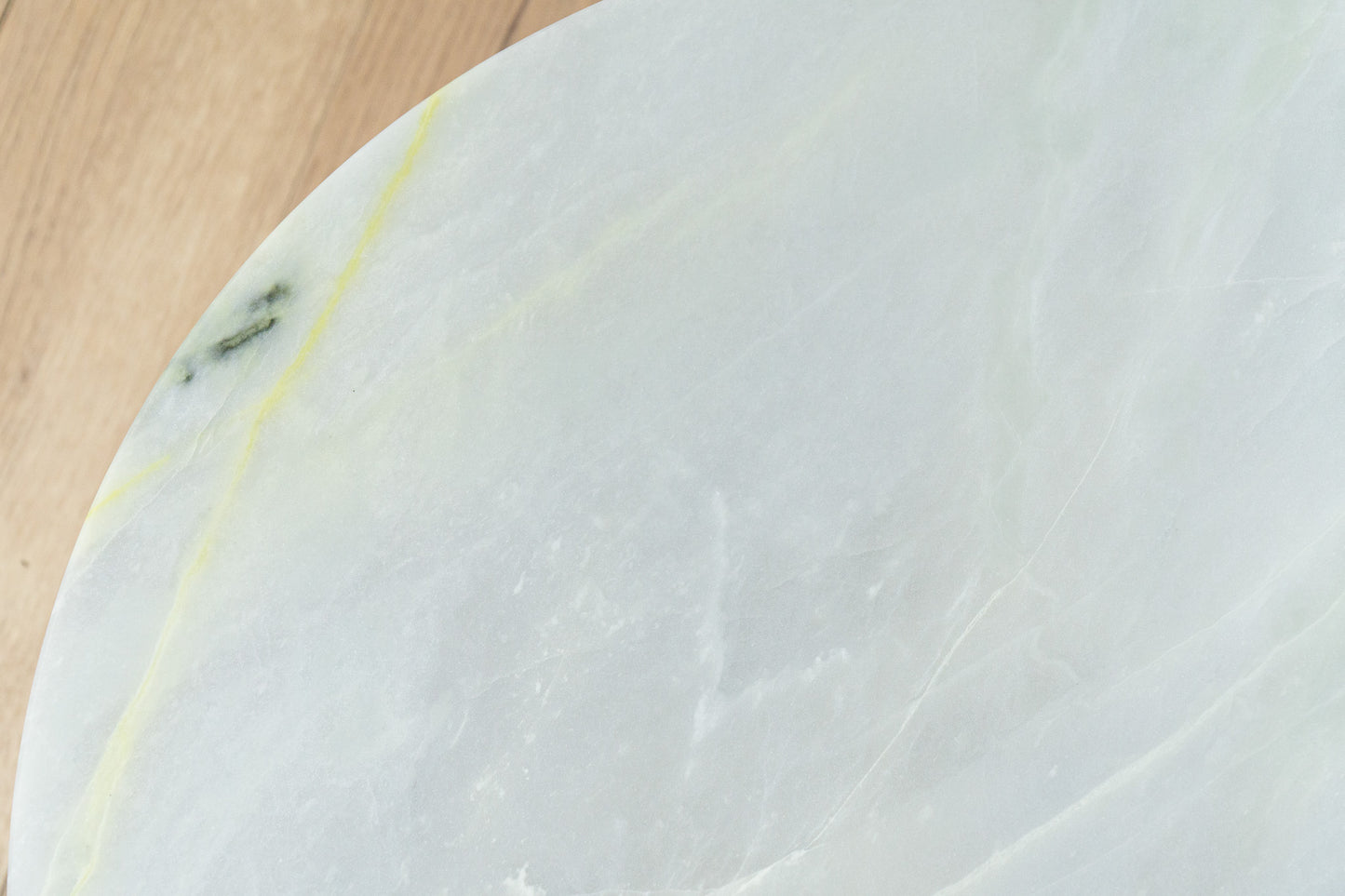 Salontafel rond Premium Verde Jasmine - ⌀ 50 cm