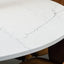 Eettafel Rond Silestone Noctis - ⌀ 120 cm