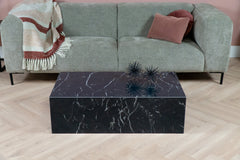 Salontafelblok Nero Creta