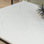 Salontafel vierkant Noblesse White - 90 x 90 cm