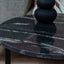 Salontafel rond Graniet Belvedere - ⌀ 60 cm