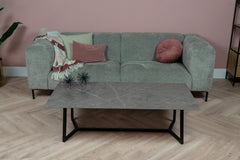 Salontafel rechthoek Y-leg Dekton Korso