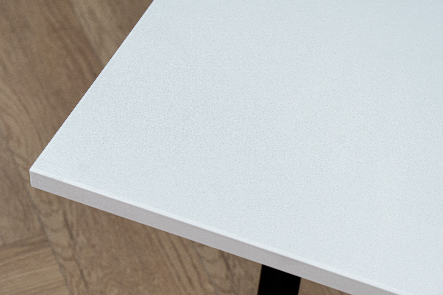Salontafel rechthoek Y-leg Pure White - 120 x 70 cm