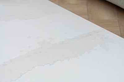 Salontafel rechthoek Calacatta Gold - 120 x 60 cm