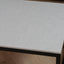 Salontafel rechthoek Silestone Et. Serena - 120 x 60 cm