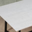 Salontafel rechthoek Y-leg Topus Concrete - 140 x 70 cm