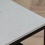 Salontafel rechthoek Caesarstone Clamshell - 120 x 60 cm